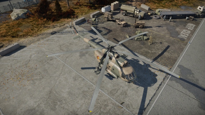 Mi-8TB (Germany)