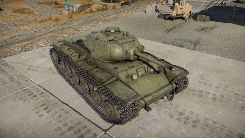 KV-1S