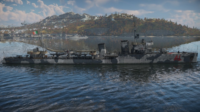 RN Aquilone