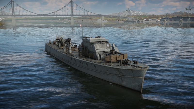 Fairmile C (332)