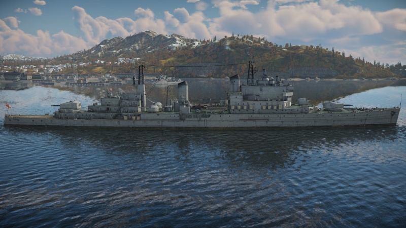 HMS Tiger