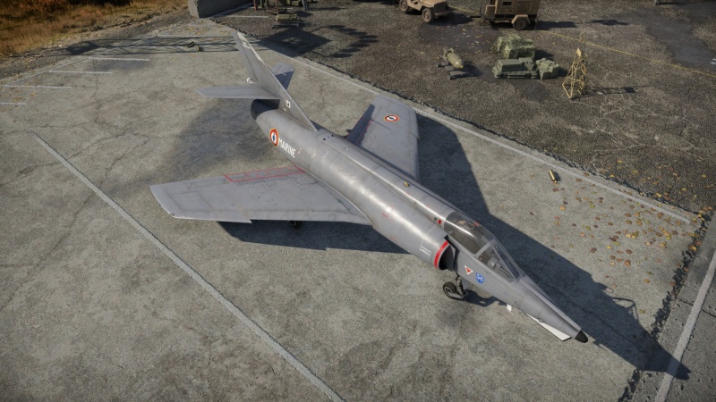 Etendard IVM