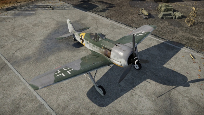 Fw 190 A-5