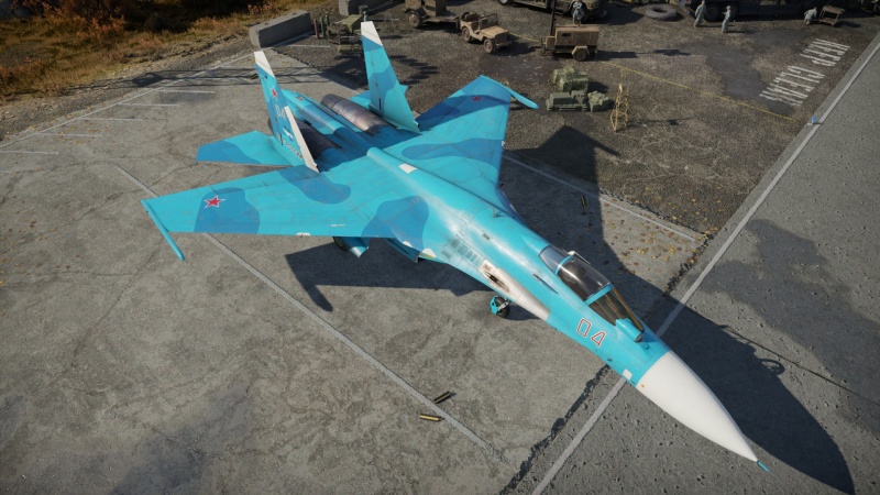 Su-27SM