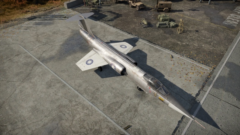 F-104G (China)