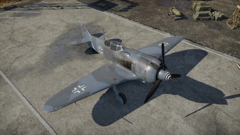 La-5FN (Germany)