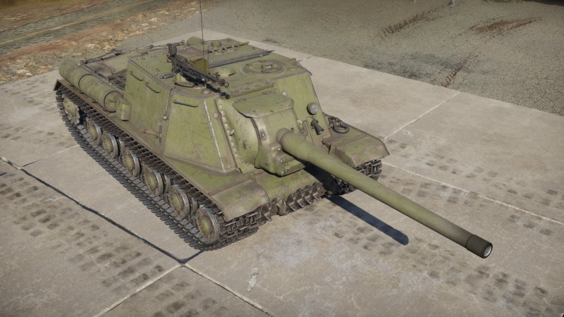 ISU-122 (China)