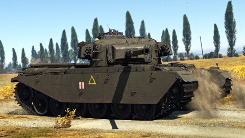 Centurion Mk 10