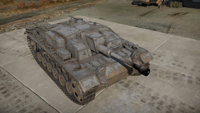 StuG III F