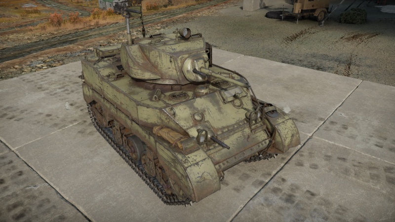M5A1 (China)