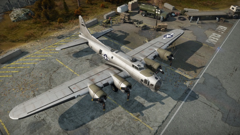 B-17G-60-VE