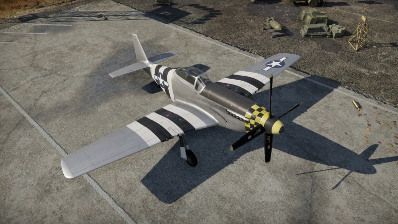 P-51D-5