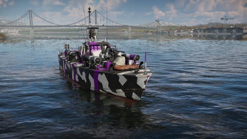 Dark Aggressor TD