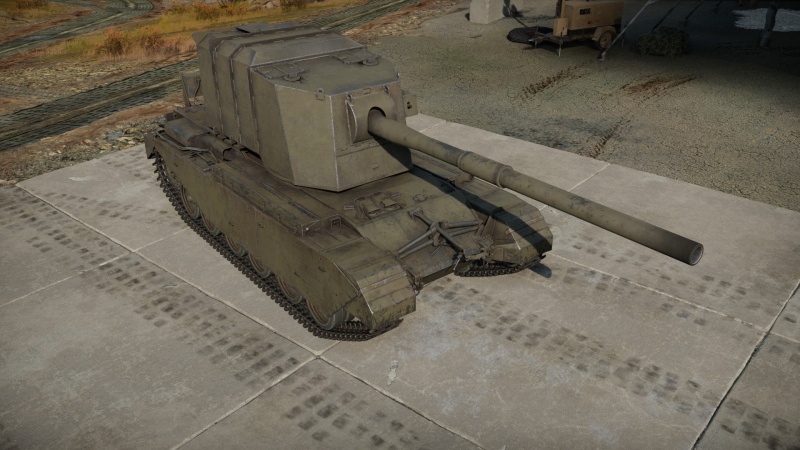 FV4005
