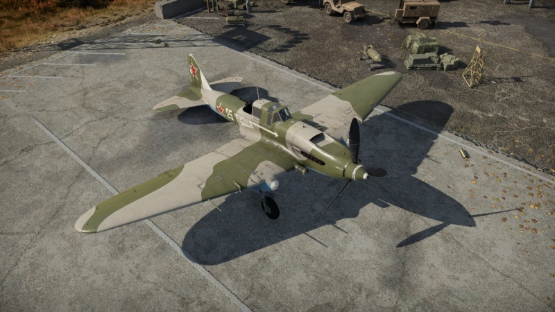 IL-2M "Avenger"