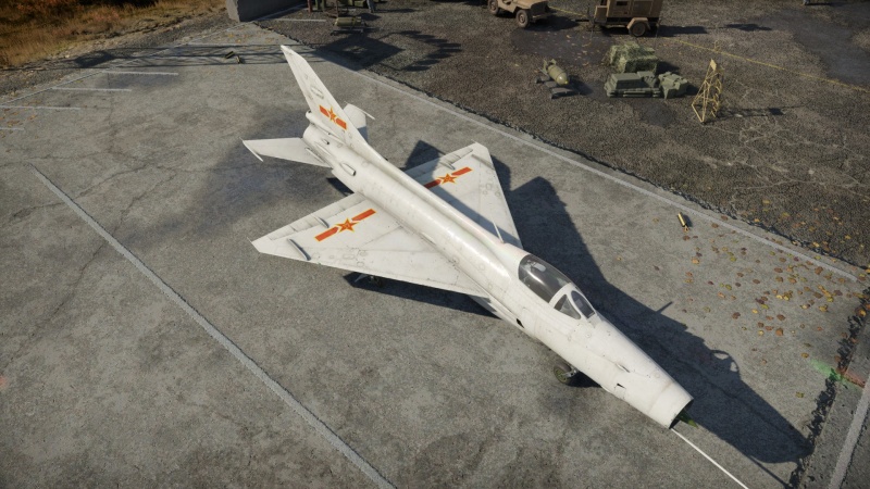 J-7II