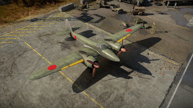 Ki-108 Kai