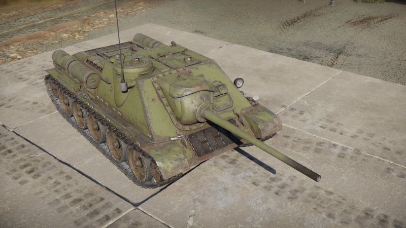 SU-85M