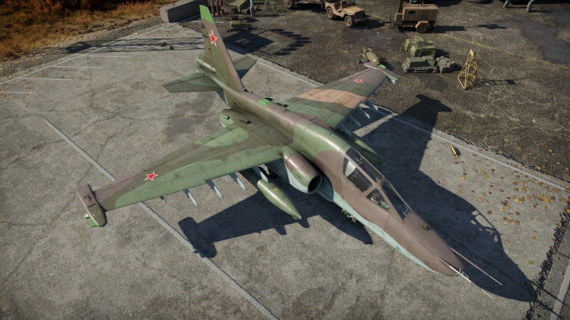 Su-25T