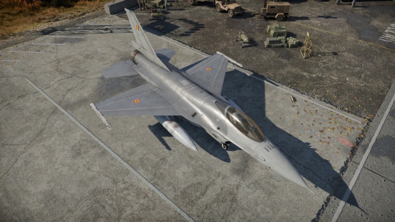 F-16AM (France)