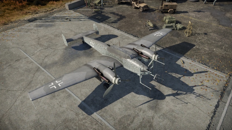 Bf 110 G-4