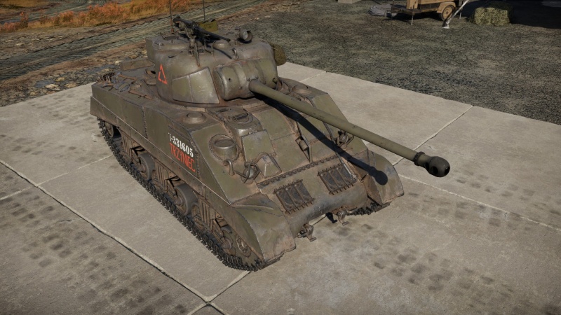 Sherman IC "Trzyniec"