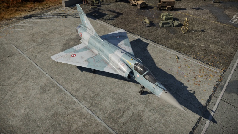 Mirage 2000-5F
