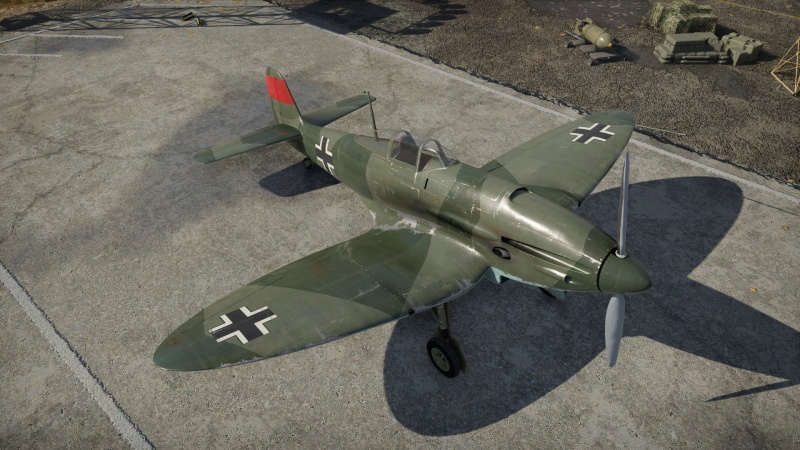 He 112 B-0