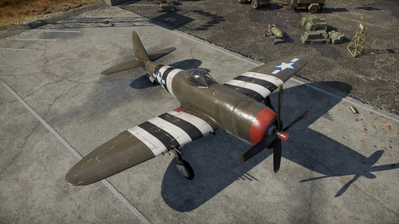 P-47D-25