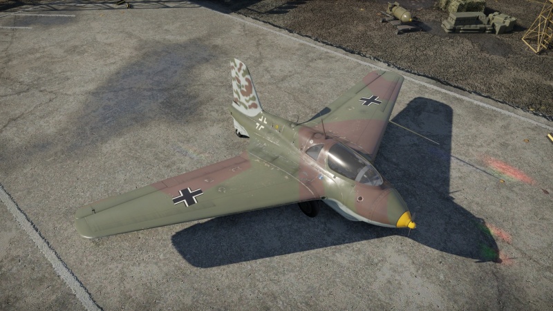Me 163 B
