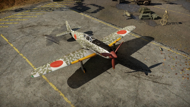 Ki-61-I hei