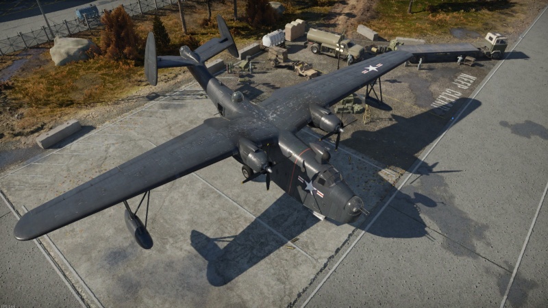 PBM-5A "Mariner"