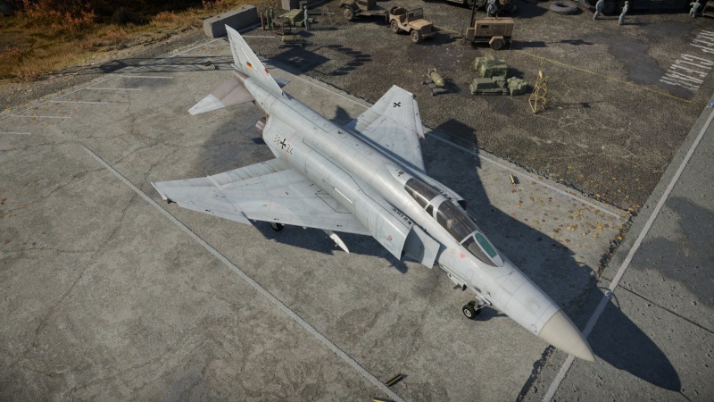 F-4F KWS LV (Germany)