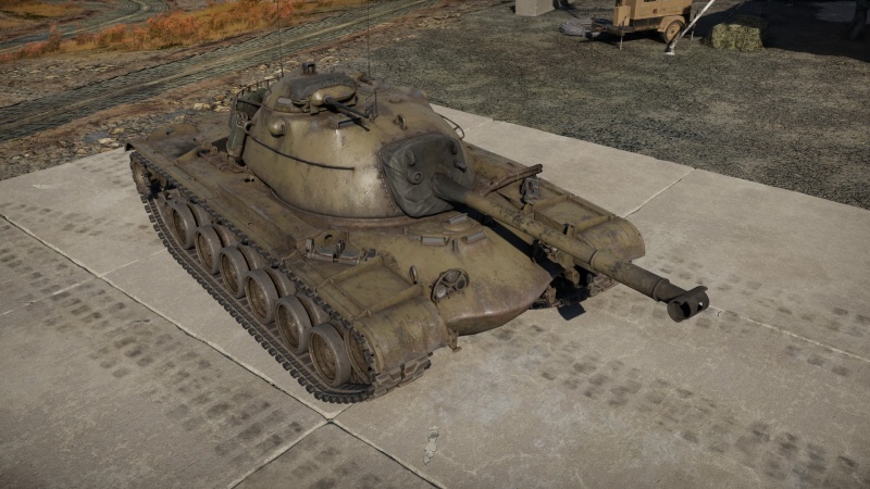 M48A1