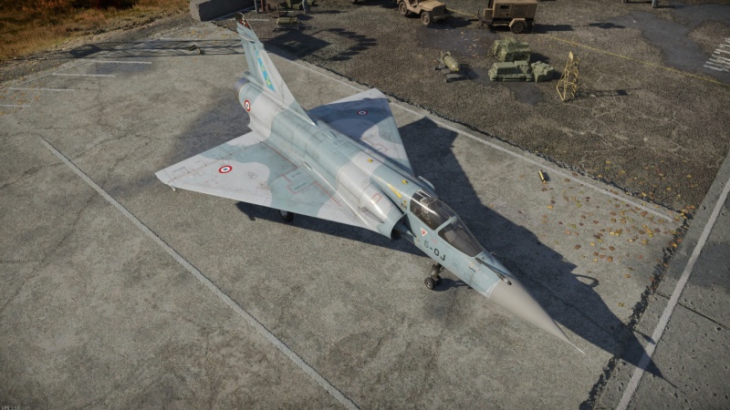 Mirage 2000C-S4