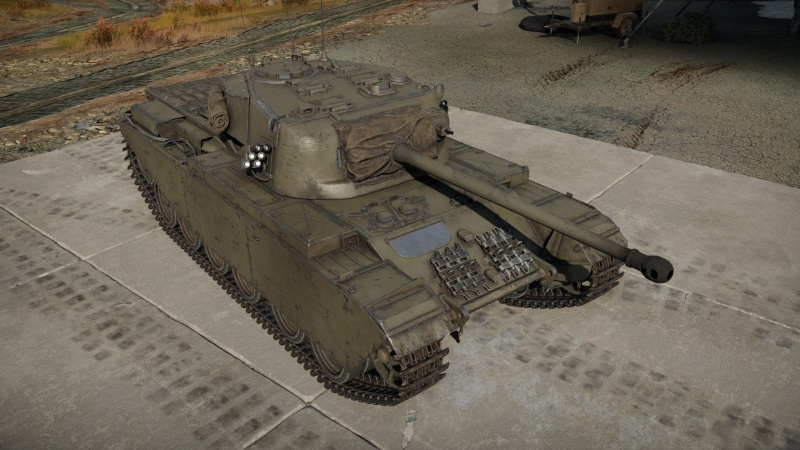 Centurion Mk 1