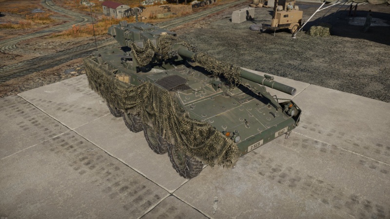 M1128 Wolfpack