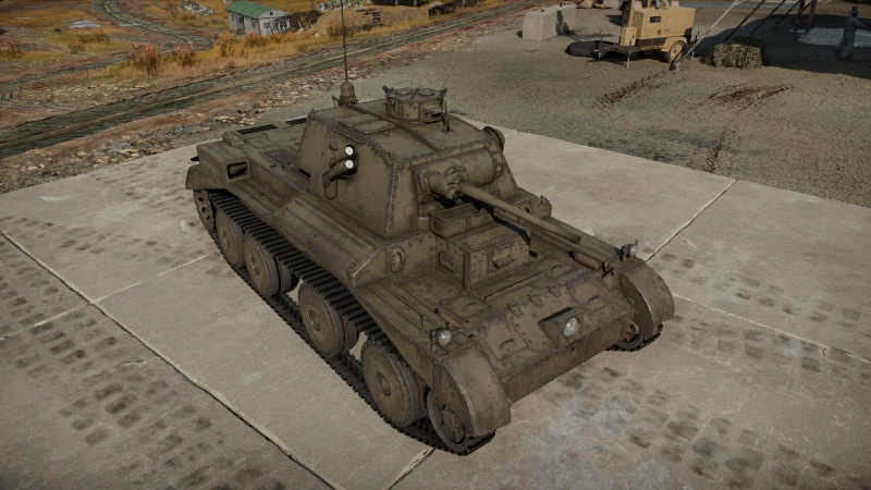 A13 Mk I