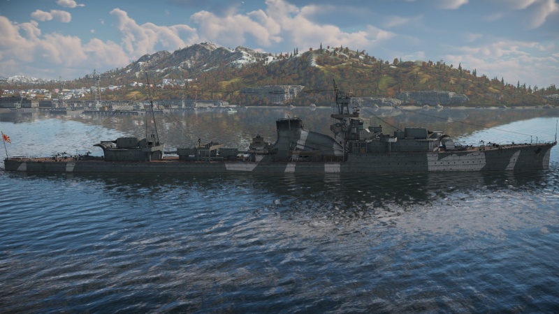 IJN Yubari