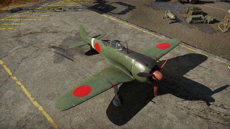 Ki-44-I