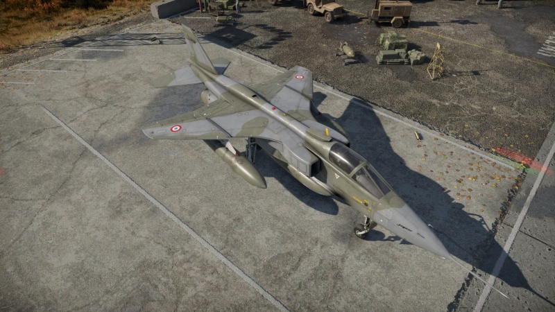 Jaguar A