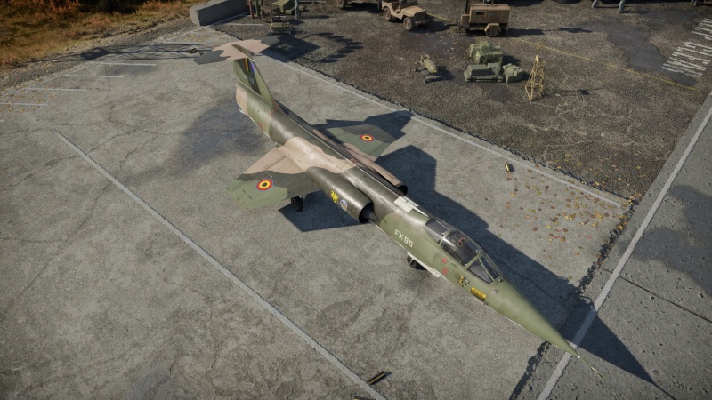 F-104G (France)