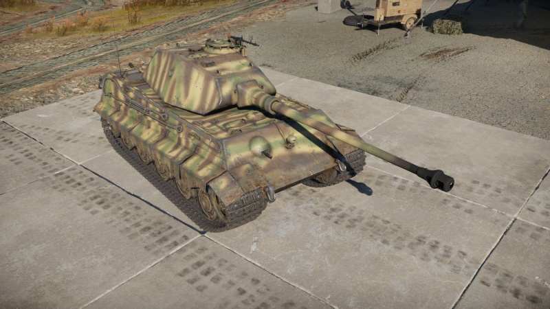 Tiger II (P)