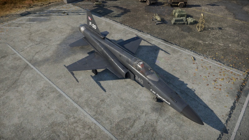 F-20A