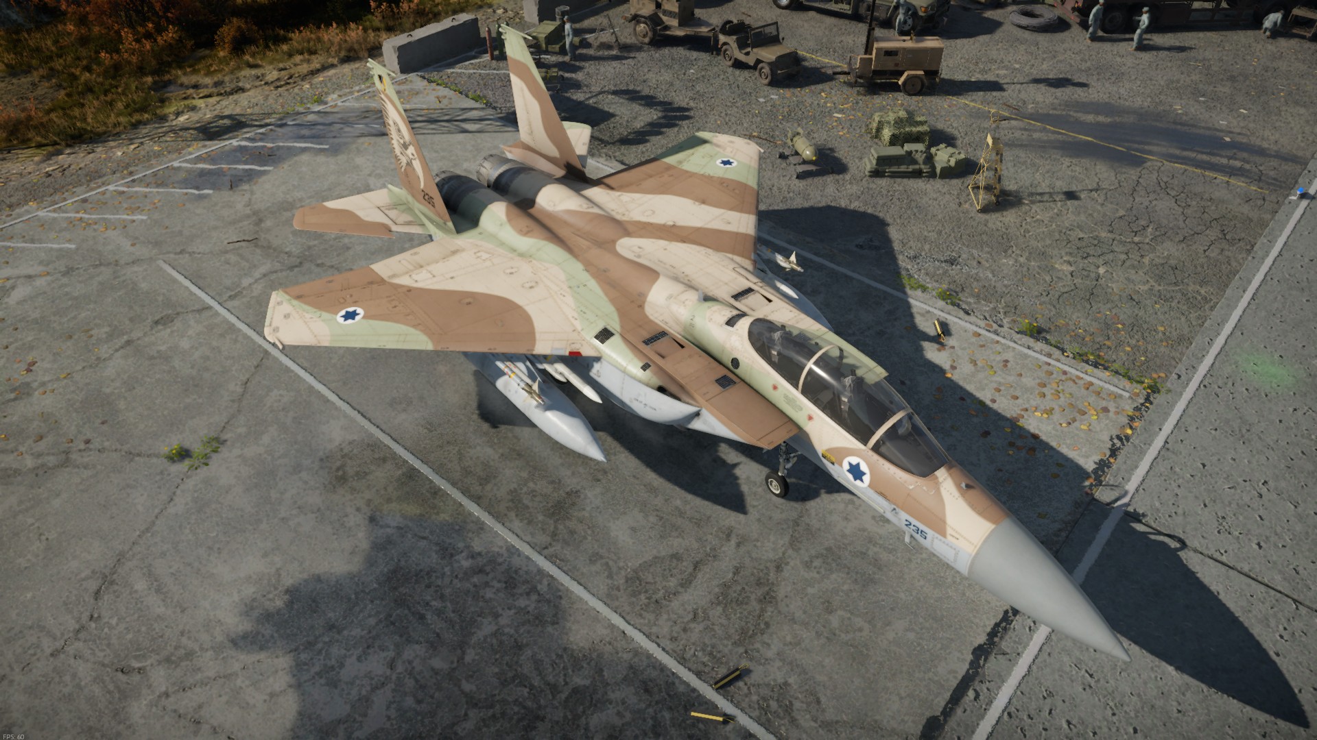 F-15I Ra’am