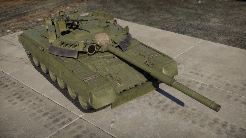 T-80U