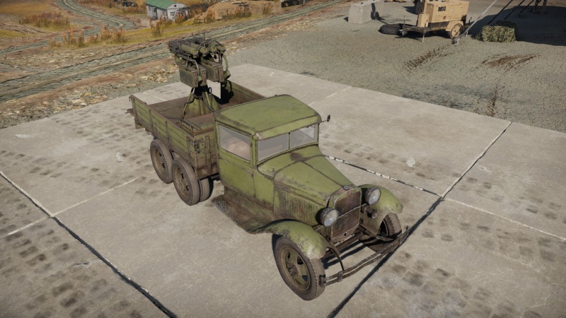 GAZ-AAA (4M)