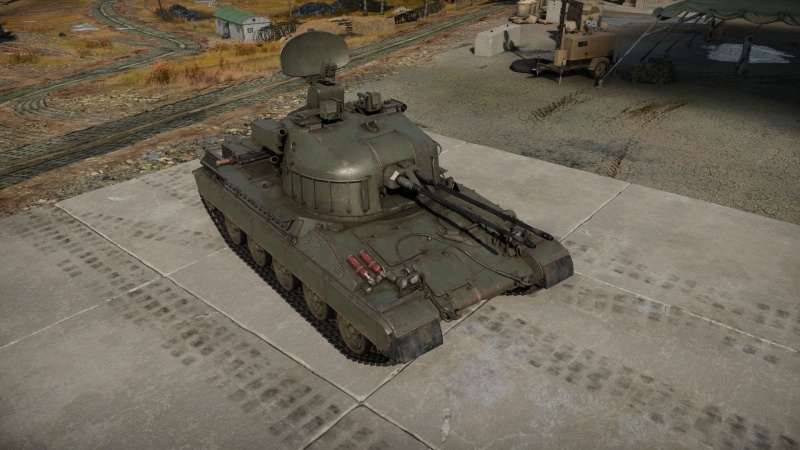 AMX-30 S DCA