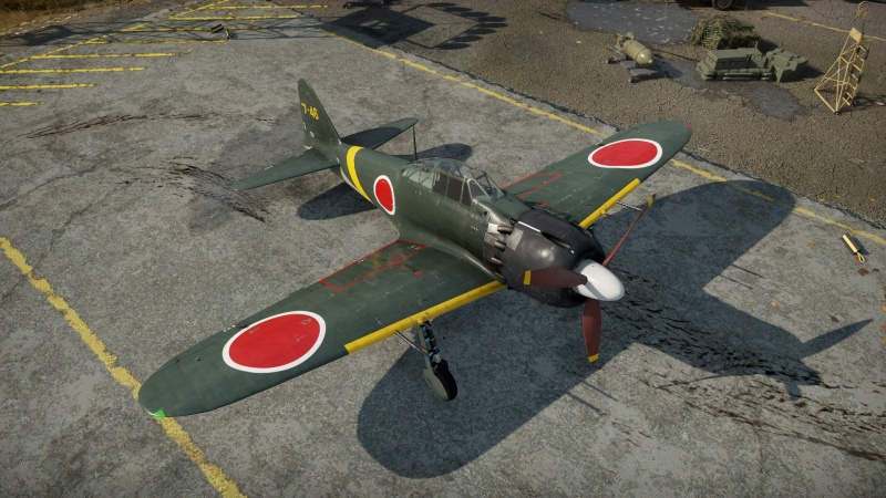 A6M5 Hei