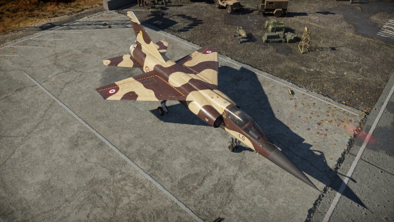 Mirage F1C-200